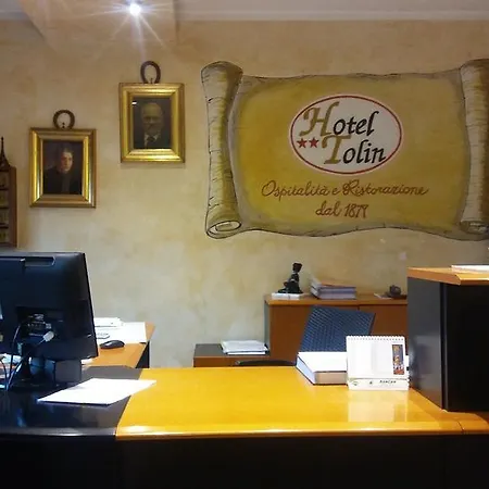 Tolin Hotel Ronco allʼAdige